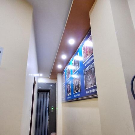 Shree Balaji Paying Guest House Varanasi Dış mekan fotoğraf