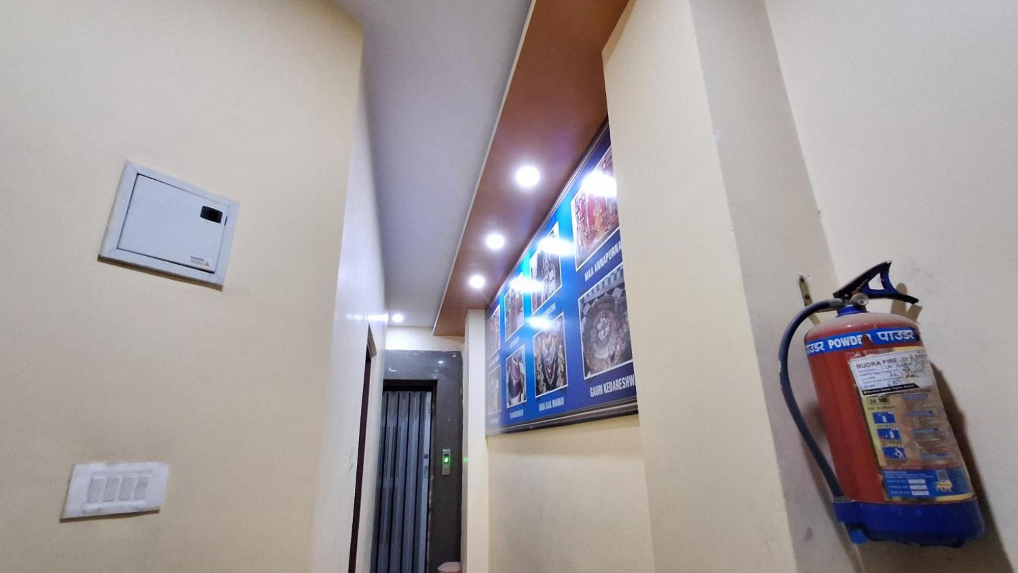 Shree Balaji Paying Guest House Varanasi Dış mekan fotoğraf