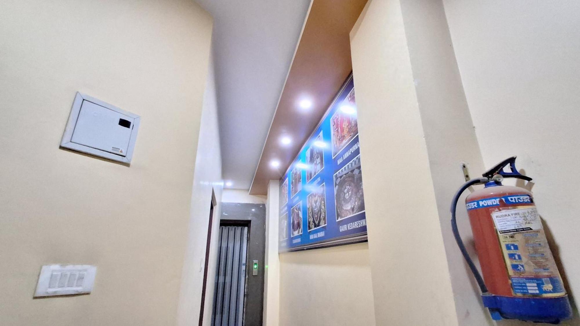 Shree Balaji Paying Guest House Varanasi Dış mekan fotoğraf