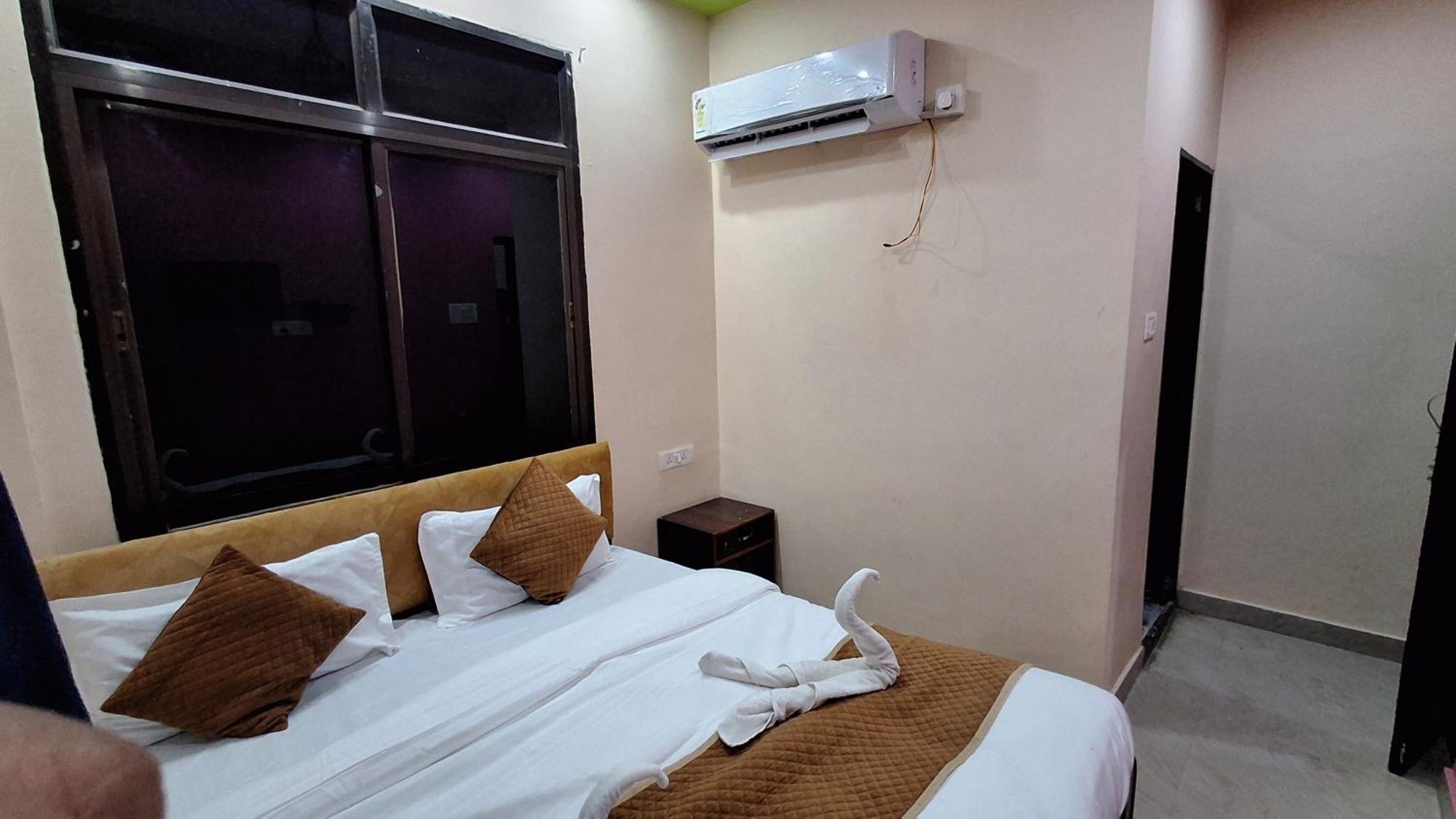Shree Balaji Paying Guest House Varanasi Dış mekan fotoğraf