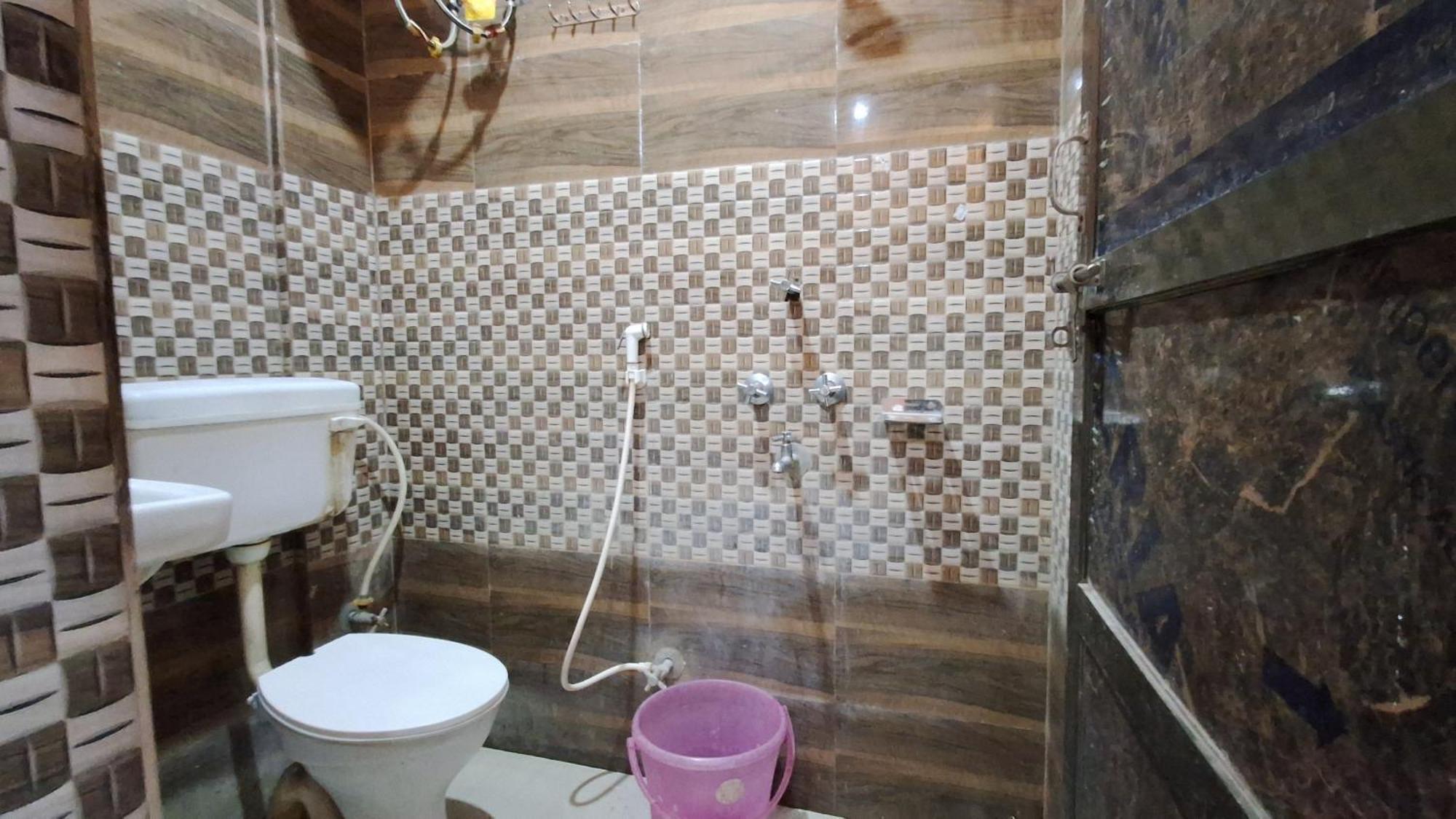 Shree Balaji Paying Guest House Varanasi Dış mekan fotoğraf