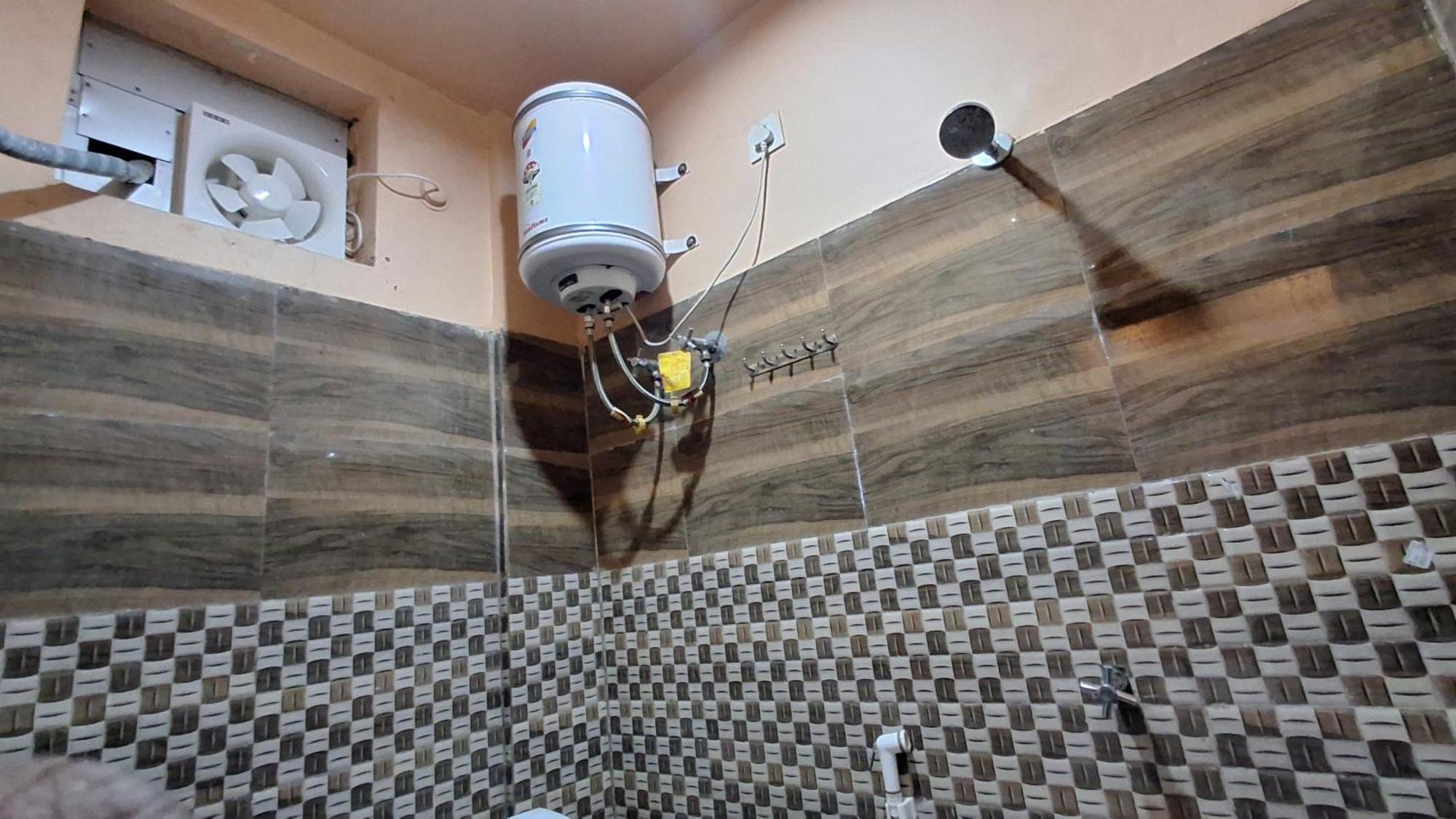 Shree Balaji Paying Guest House Varanasi Dış mekan fotoğraf