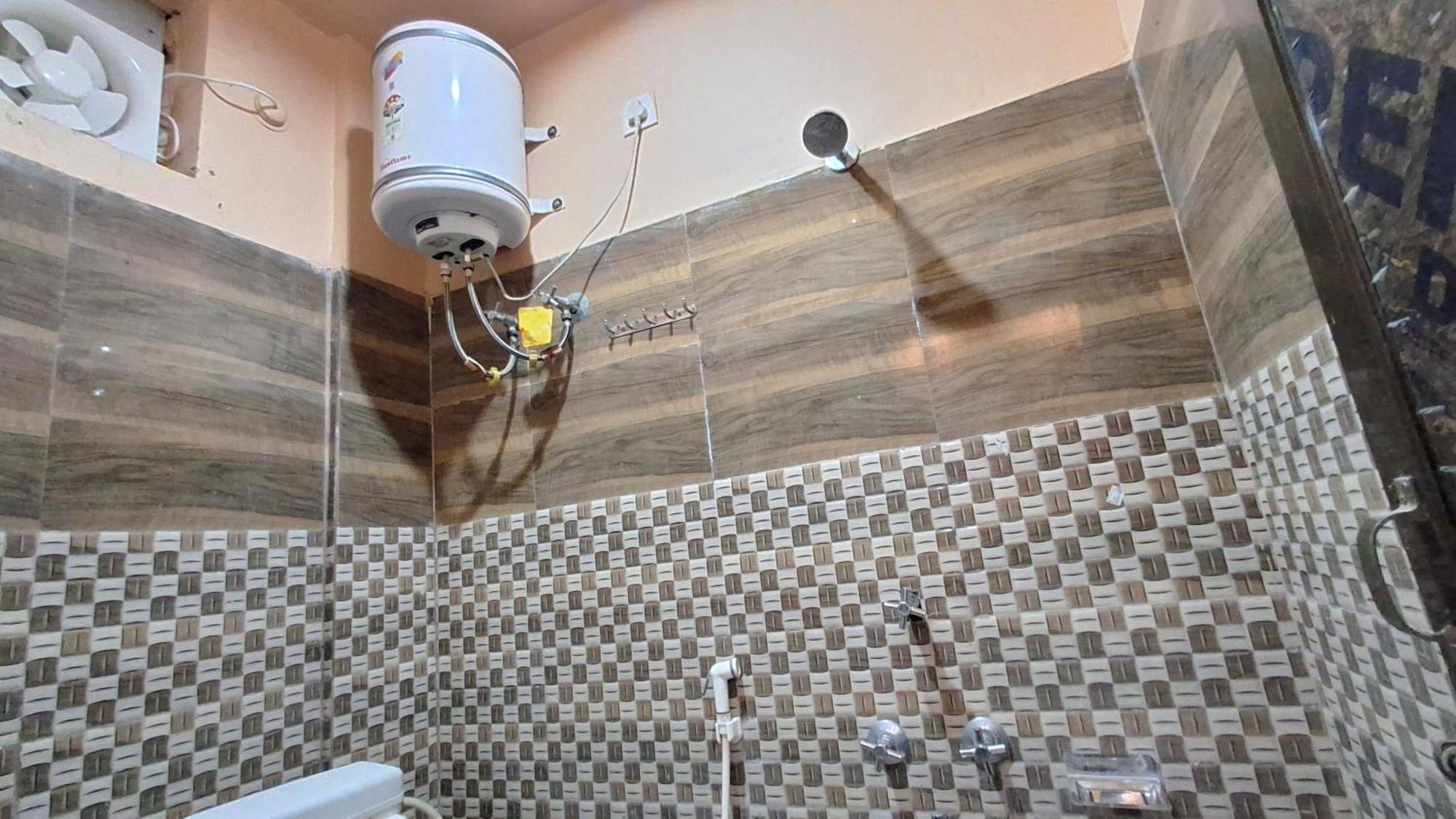 Shree Balaji Paying Guest House Varanasi Dış mekan fotoğraf