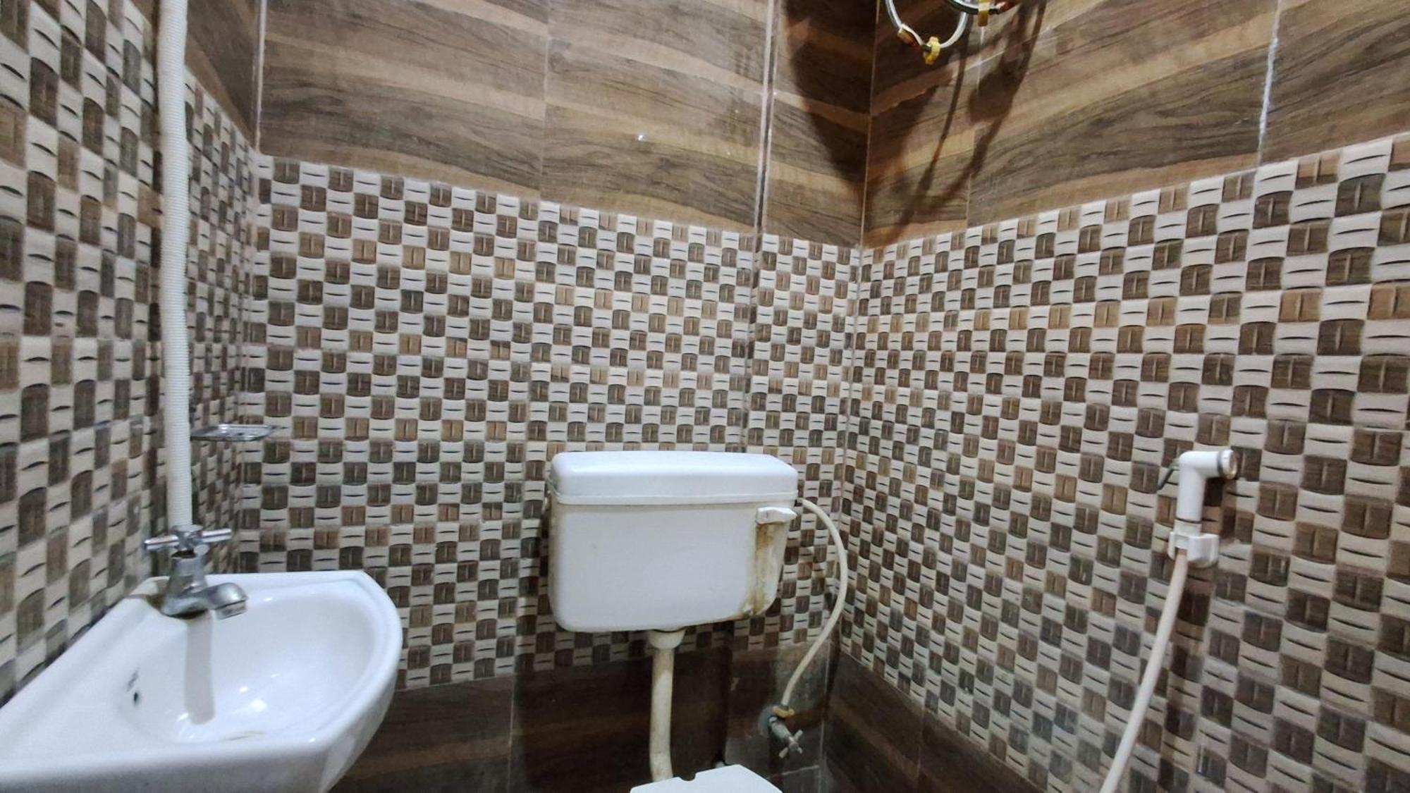 Shree Balaji Paying Guest House Varanasi Dış mekan fotoğraf